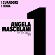1 curadorx, 1 hora: Angela Mascelani