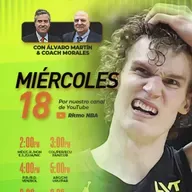 ¡Alerta máxima! ¡Tanking! 🏀 LA NBA AL DÍA #15 | Álvaro Martín & Coach Morales