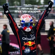 El renacer de Max Verstappen