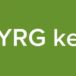 YRG ke