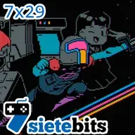 SieteBITS 7x29 | Haneda Girl, American Arcadia, PcFutbol 8 "retrasado", Kojima inmortal, Yoshi no se llama Yoshi y más
