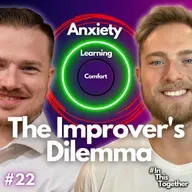 How To Push Yourself Beyond, Overcoming Suicidal Thoughts and Mastering Your Life with Kevin Palmieri #22