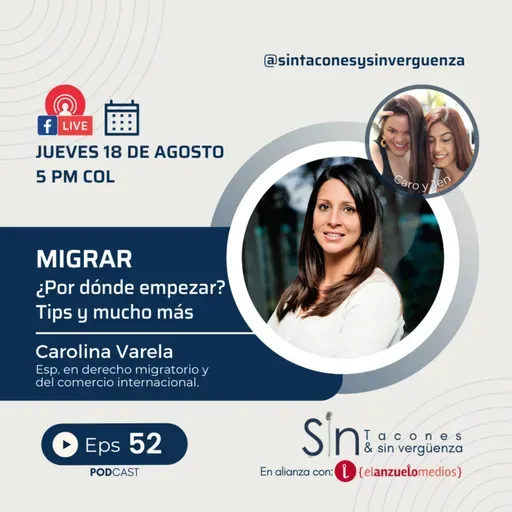 Migrar - ¿Por dónde empezar? Tips y mucho más