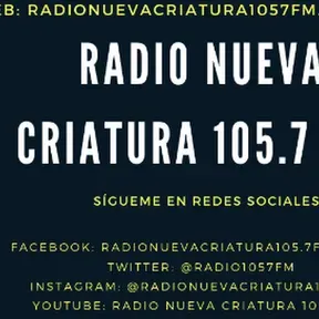 Radio Nueva Criatura Alabanzas