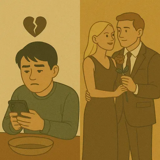 EP 93|亚裔男是海外Dating的食物链底端?——交友软件里的离谱日常