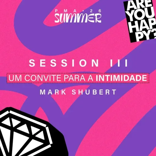 Um convite para a intimidade! - Mark ShubertUm convite para a intimidade! - Mark Shubert