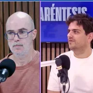 TEATRO: Santiago Loza y Mariano Saborido hablan sobre "Viento blanco"