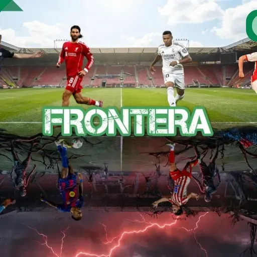 Onda Fútbol 10x18: La frontera