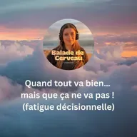 Quand tout va bien… mais que ça ne va pas (fatigue décisionnelle)
