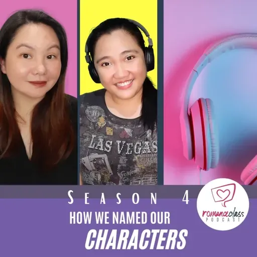 How We Named Our Characters