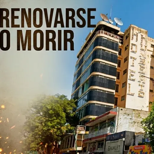 Renovarse o morir Gran Hotel Humberto
