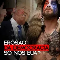 Erosão das democracias