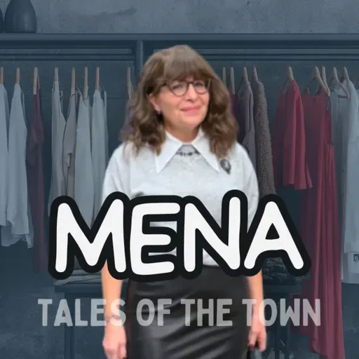 81: Finding Confidence Through Style: Mena’s Story of Fashion, Passion, and Purpose