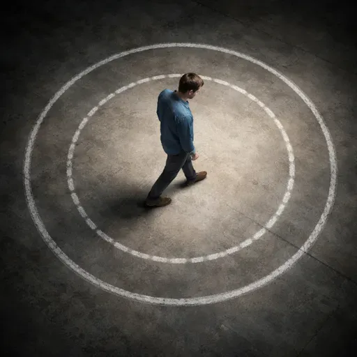 Atrapados Por La Rutina