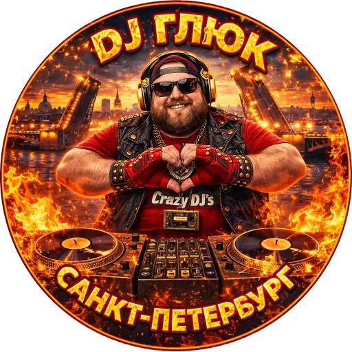 Ленинград - В Питере-пить (DJ Глюк D'N'B Remix)