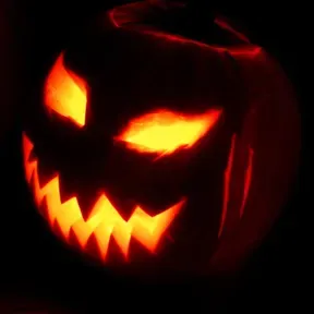 Sponge Radio Halloween