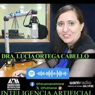 TEMA: Inteligencia artificial en salud INVITADA: Dra. Lucía Ortega Cabello PROGRAMA: 546