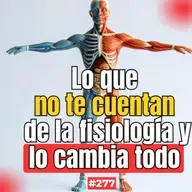 277. El mito de las zonas: Las 7 dimensiones de la fisiología.