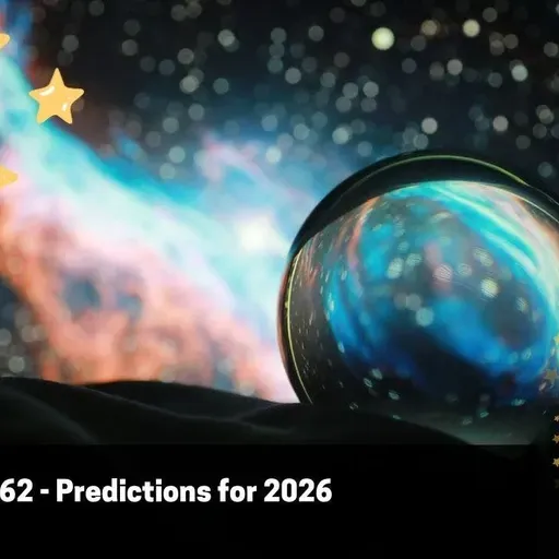 Episode 562 - Our Predictions for 2026