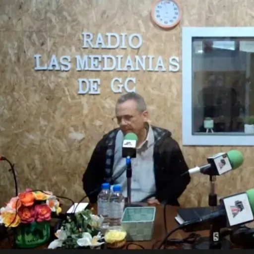 DECÍDETE. Espacio patrpcinado por la Iglesia Evangélica Penyel. Hoy con el pastor Anibal Rodríguez