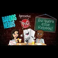 PdG LIVE #002 | EU QUERO ESSE REBOOT!