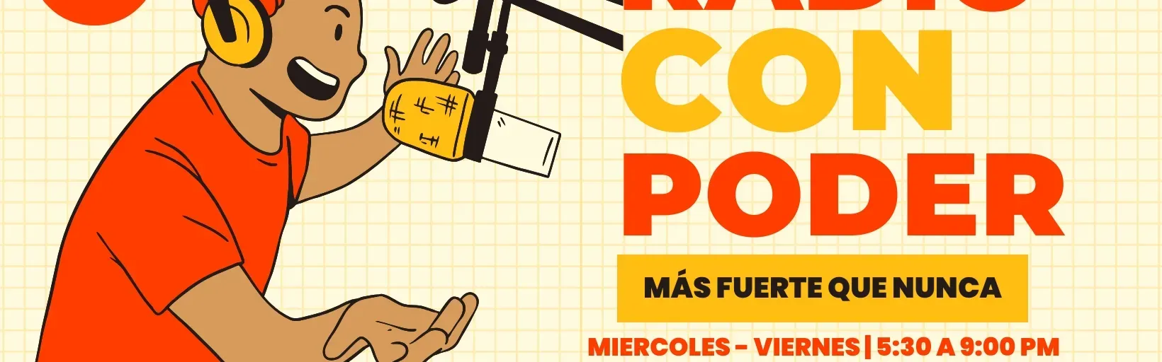 LA RADIO CON PODER MAS FUERTE QUE NUNCA OFICIAL