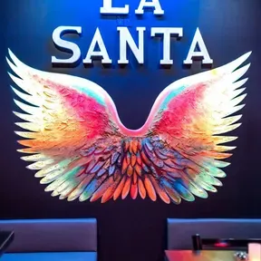 LA SANTA