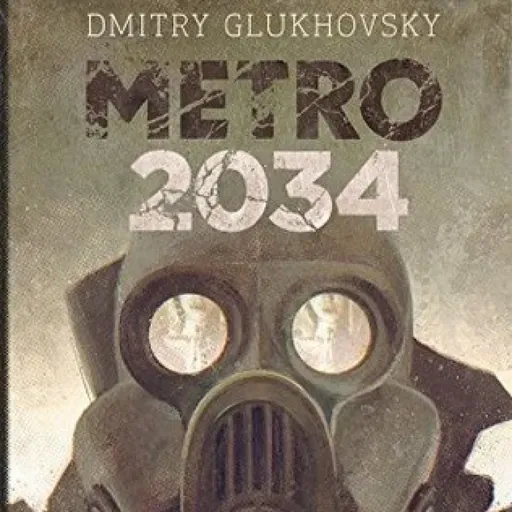 Metro 2034 Parte Epìlogo-Dmitri Glukhovsky (Audiolibro)