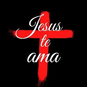 JESUS TE AMA