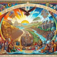 Naissance, mission et avenir de la Nation Essénienne - Archange Michaël Psaume 263