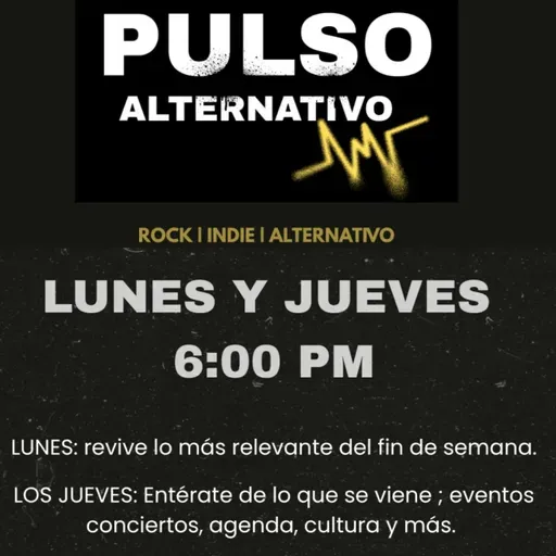 Pulso Alternativo S2E24 | FICG por si las moscas (Reseña del fin 16 al 19 de abril)