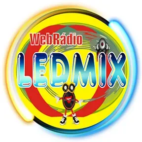 Web Radio Ledmix
