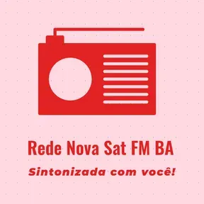 Rede Nova Sat FM BA