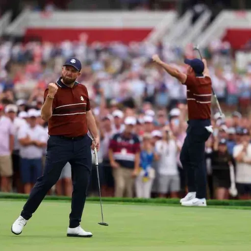Ryder Cup: En el mismo epicentro del 'lío' antes del gran desenlace