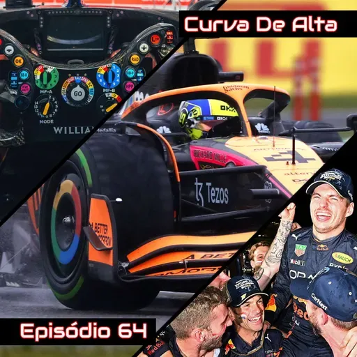 #64 - Mundo da F1 antes do GP de Austin