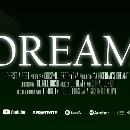 Dream (Spoken Word Poetry)