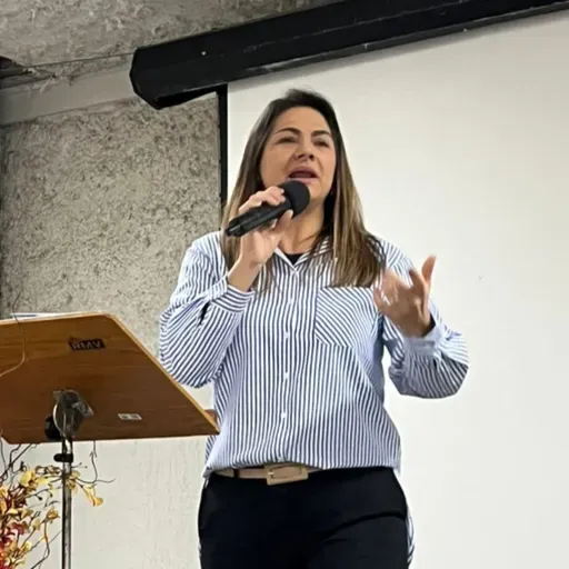 03.12.25 | "Valorize a presença de Deus" (Patricia Requena Cerqueira)