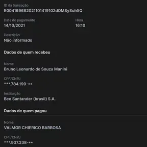 putas novas