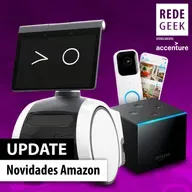 UPDATE - Novidades Amazon