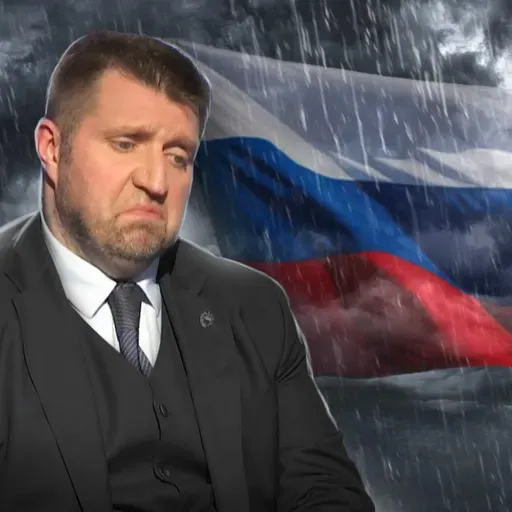 Все покидают Россию. Дмитрий Потапенко