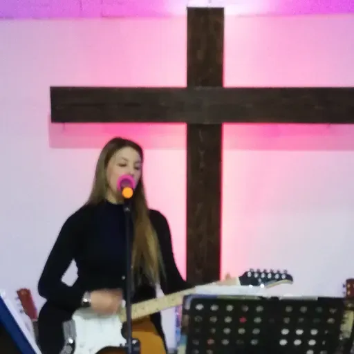 Eva Quirós Hay una fuerza sobrenatural en mi