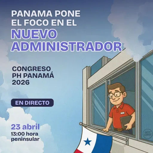 Panamá y el futuro del administrador de fincas en España