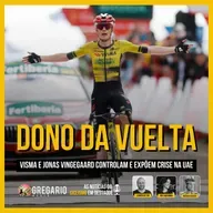 RADIO - Dono da Vuelta, Vingegaard vence novamente e cozinha disputa na Vuelta
