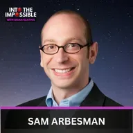 Sam Arbesman: "The World is Made of Code"