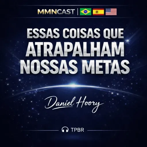 🎧 TPBR - Essas Coisas Que Atrapalham Nossas Metas - Alan Chadrycki