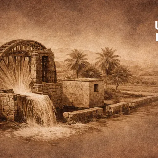 Universo Maite: 'Cronografía del agua', la memoria escrita y sonora que ayuda a entender la huerta de Murcia