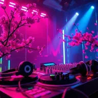 DJ Silent Unveils Juicy New Tunes for Spring 2025