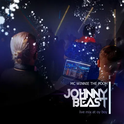 Johnny Beast, MC Winnie The Pooh - Live mix at Oi Boy (2024-11-29) PDJ