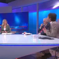 "Francisco Louçã é o rosto desta derrota, a Mariana Mortágua é uma invenção dele": Miguel Morgado comenta resultados na Grande Noite Legislativas SIC