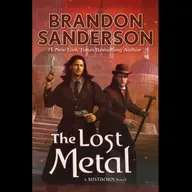 Mistborn O Metal Perdido Parte 1